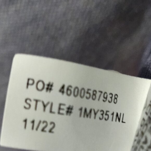 Travis Mathew Upgraded 1/4 Zip Pullover Heather Grey SIZE LARGE NEW WITH… - Picture 3 of 8